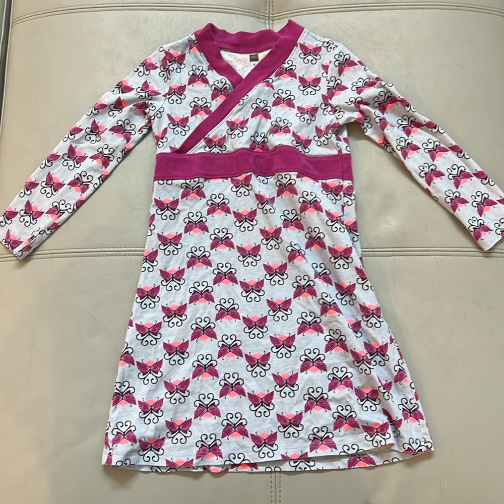 EUC Tea collection dress